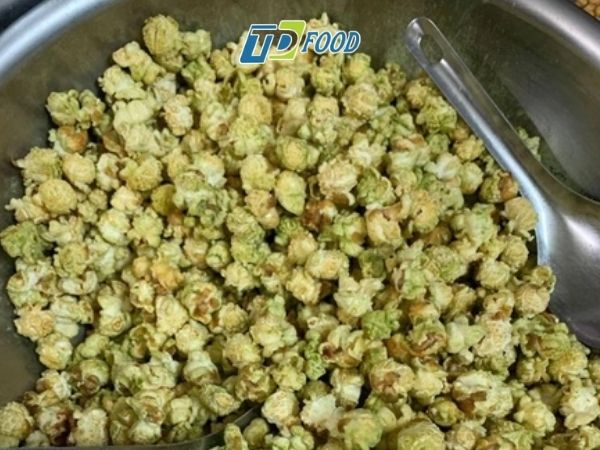 Ứng dụng thực tế trong sản xuất thực phẩm của doanh nghiệp